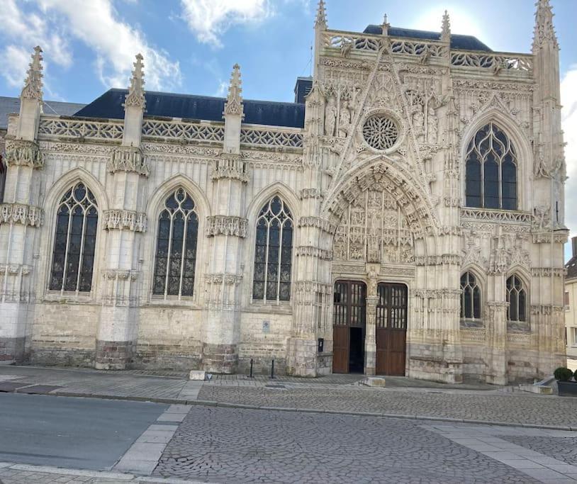 Gite Rando - Marquenterre Rue  Extérieur photo
